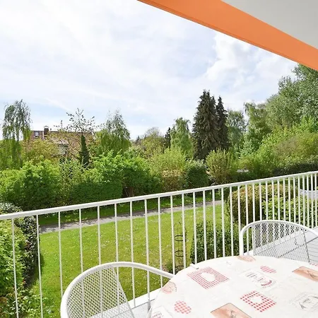 Apartmán Hohes-ufer-33-sonnenkliff-h *